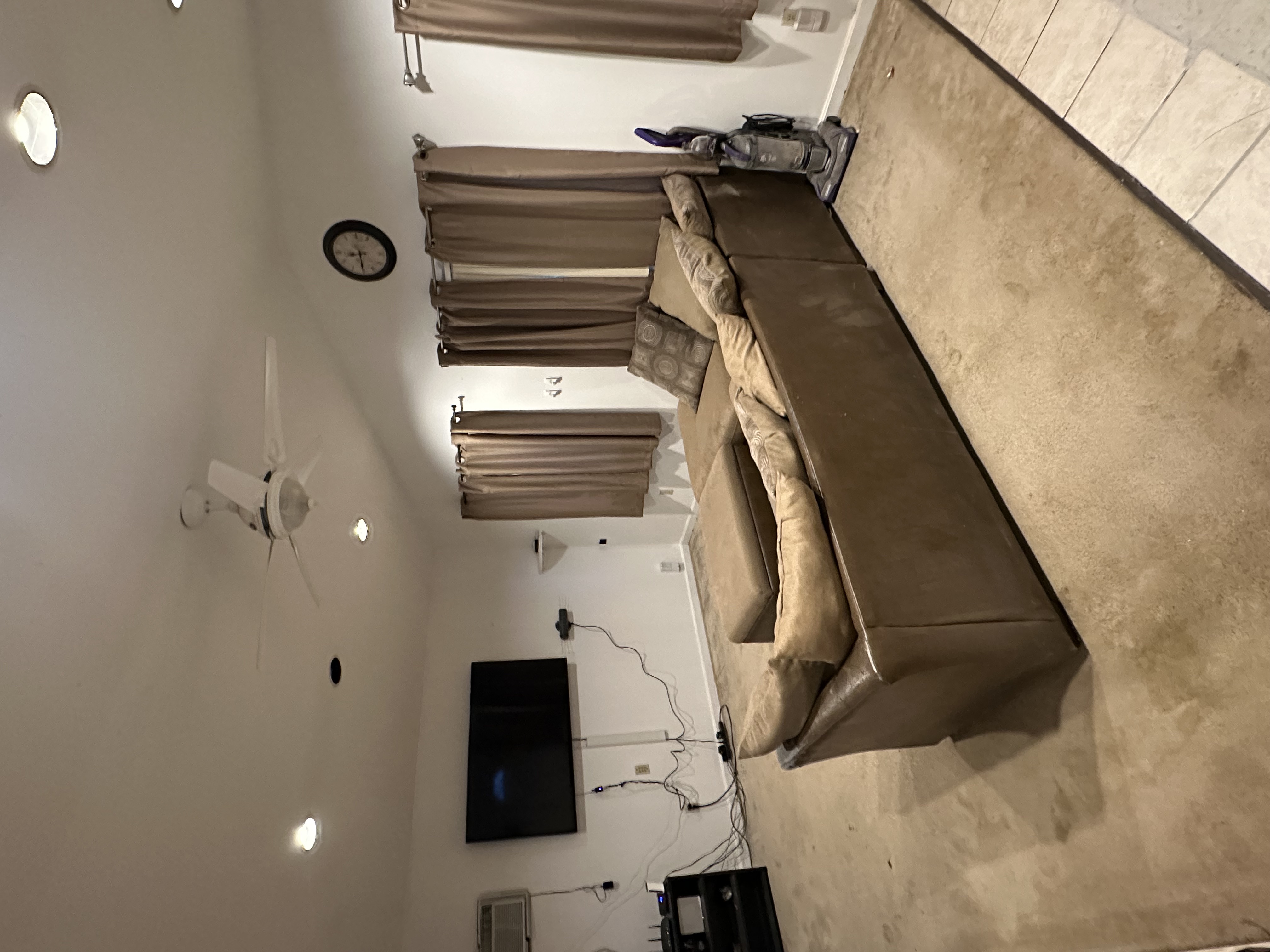 Dorchester interior