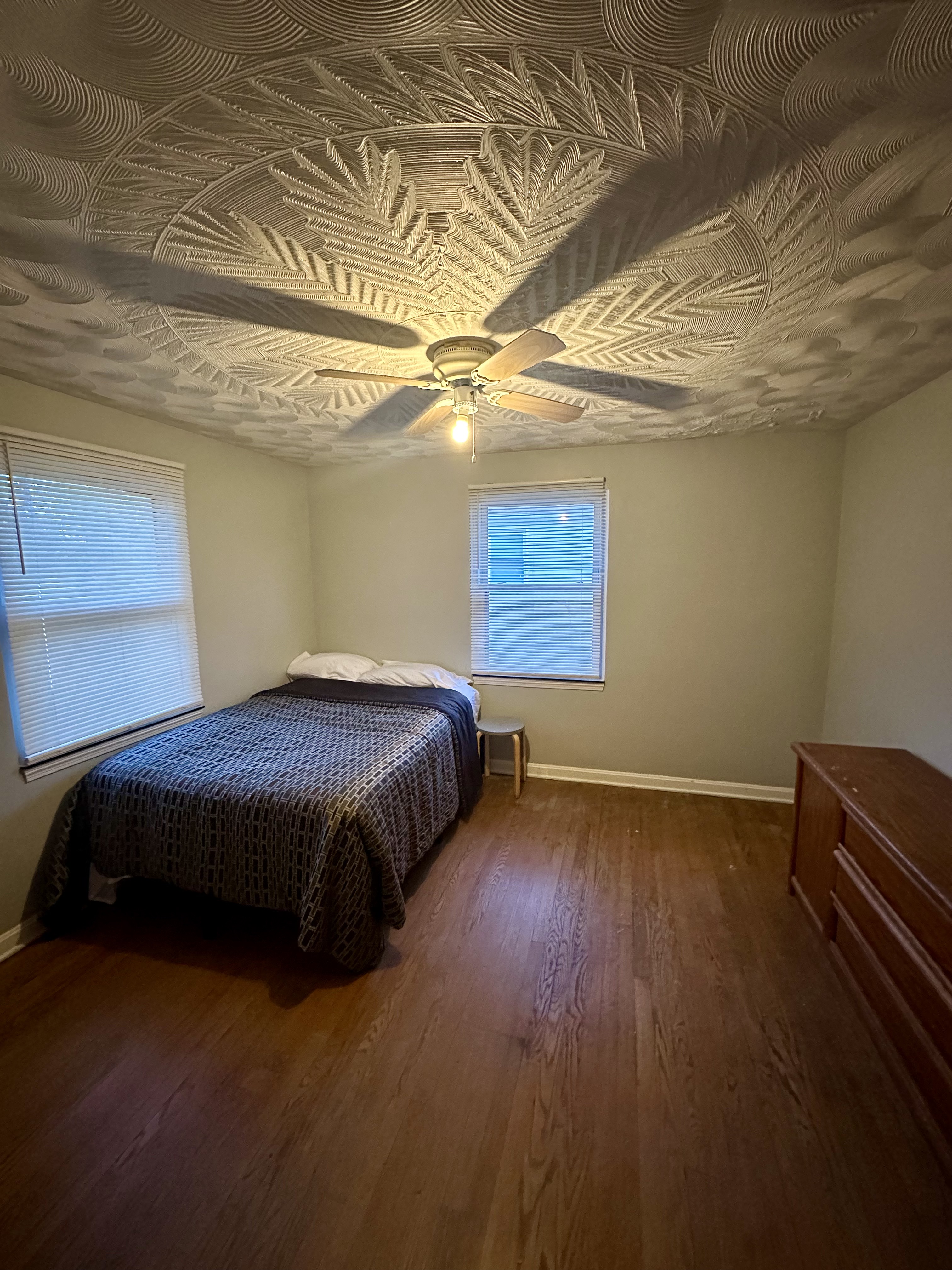 Dorchester interior