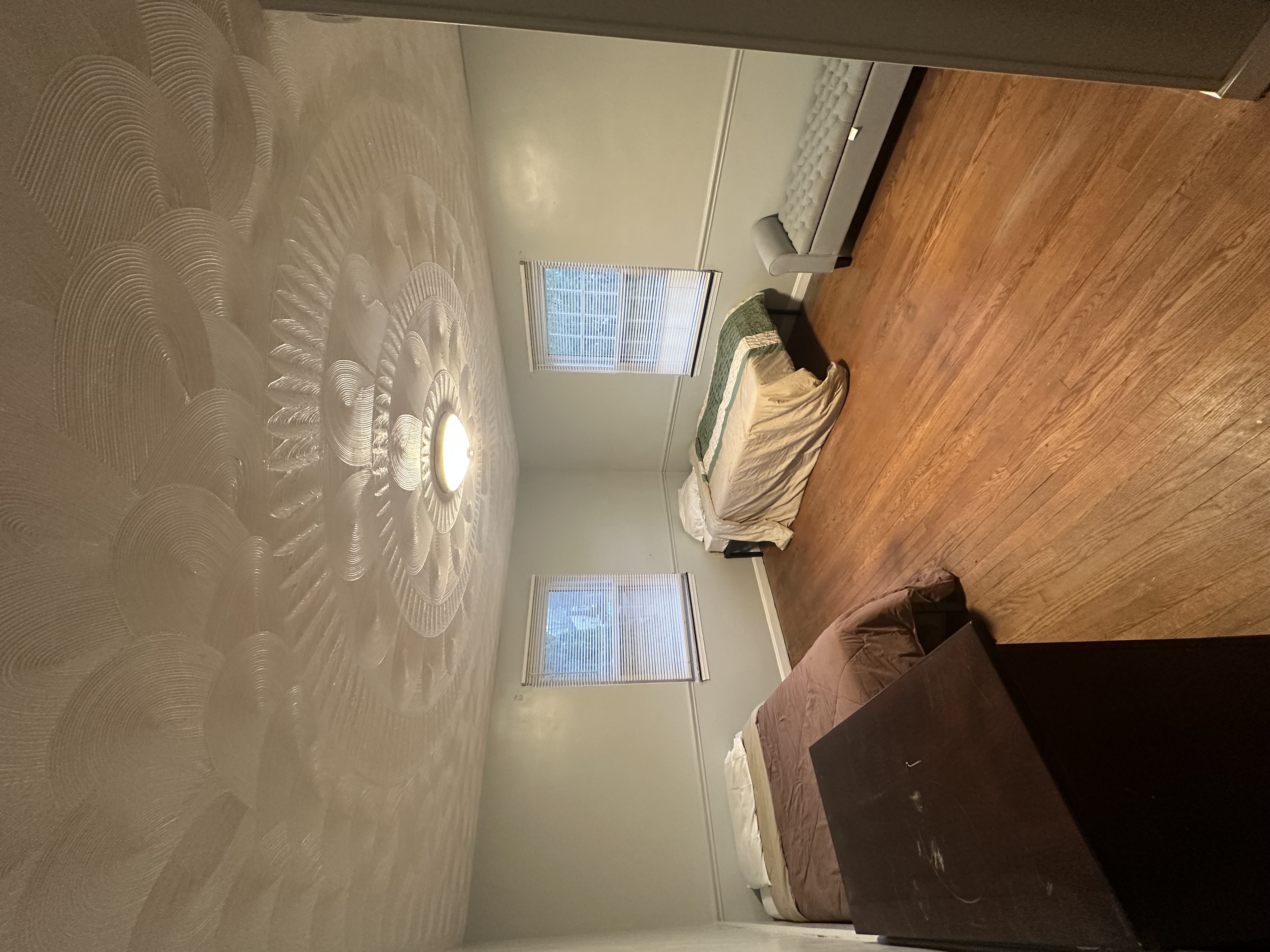 Dorchester interior